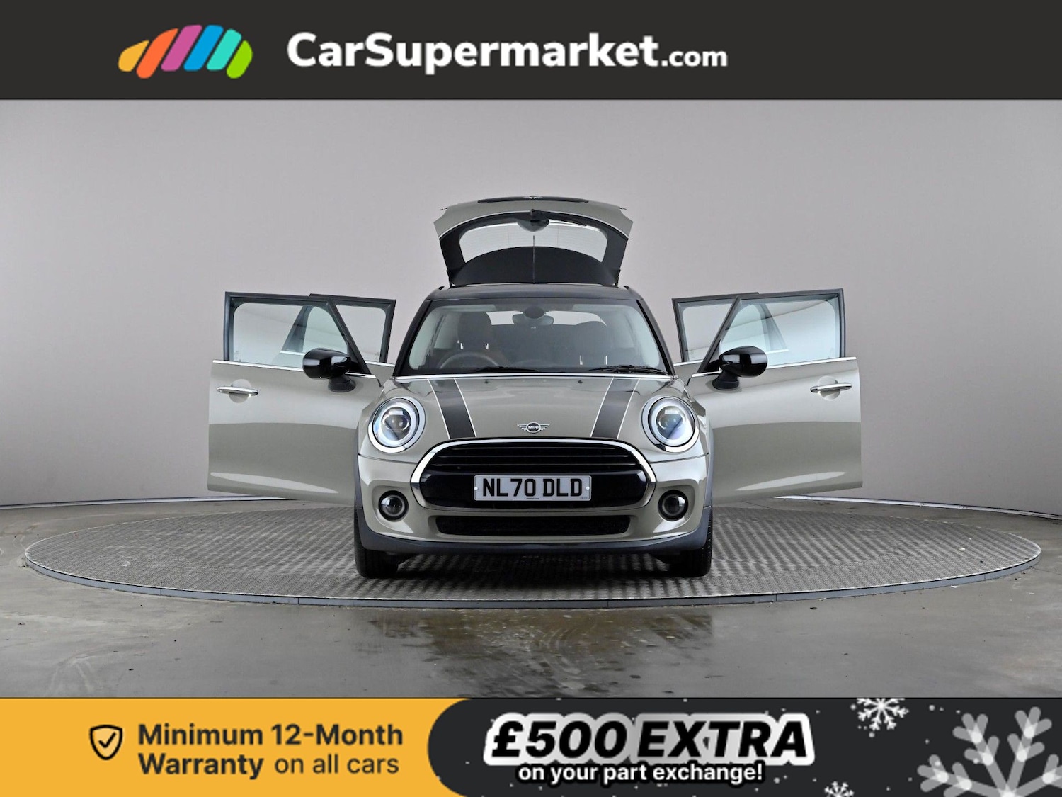 Used MINI Hatch 2020 for sale - 77006705: Photo 9