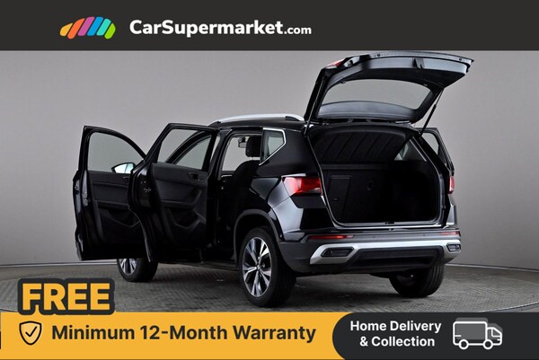 Used SEAT Ateca 2023 for sale - 76310937: Photo 10