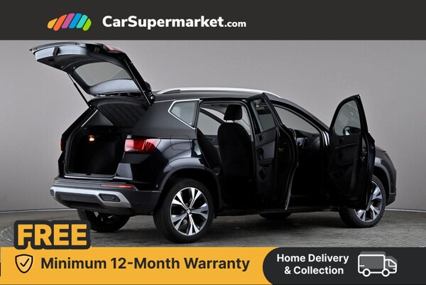 Used SEAT Ateca 2023 for sale - 76310937: Photo 12