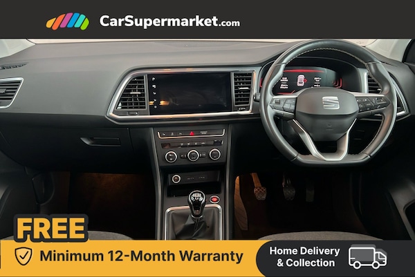 Used SEAT Ateca 2023 for sale - 76310937: Photo 13