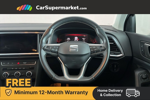 Used SEAT Ateca 2023 for sale - 76310937: Photo 14