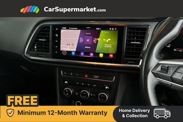 Used SEAT Ateca 2023 for sale - 76310937: Photo 16