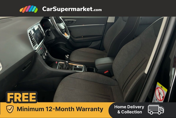 Used SEAT Ateca 2023 for sale - 76310937: Photo 17
