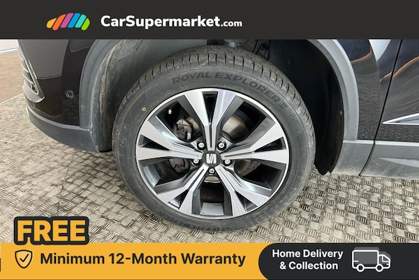 Used SEAT Ateca 2023 for sale - 76310937: Photo 19