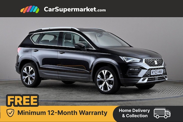 Used SEAT Ateca 2023 for sale - 76310937: Photo 1