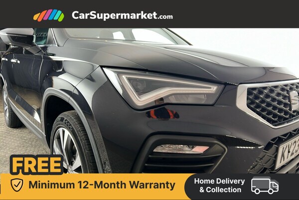 Used SEAT Ateca 2023 for sale - 76310937: Photo 20