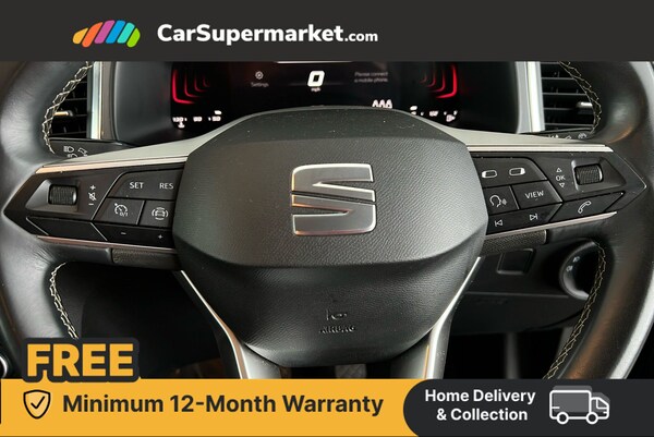 Used SEAT Ateca 2023 for sale - 76310937: Photo 24
