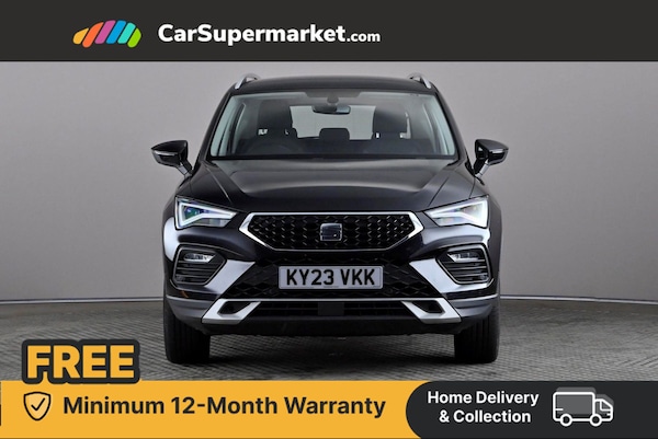 Used SEAT Ateca 2023 for sale - 76310937: Photo 2