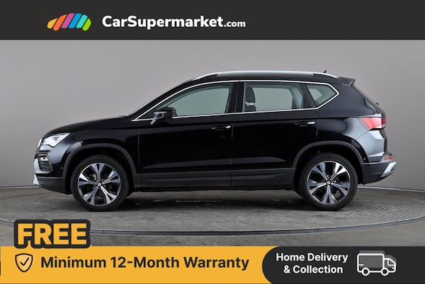 Used SEAT Ateca 2023 for sale - 76310937: Photo 3