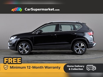 Used SEAT Ateca 2023 for sale - 76310937: Photo 3