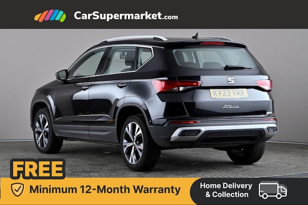 Used SEAT Ateca 2023 for sale - 76310937: Photo 4