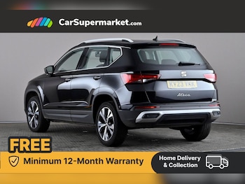 Used SEAT Ateca 2023 for sale - 76310937: Photo 4