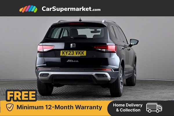 Used SEAT Ateca 2023 for sale - 76310937: Photo 5