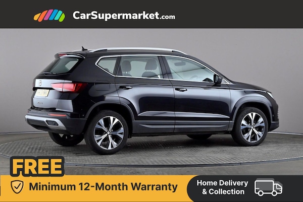 Used SEAT Ateca 2023 for sale - 76310937: Photo 6