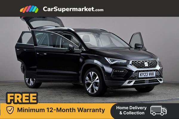 Used SEAT Ateca 2023 for sale - 76310937: Photo 7