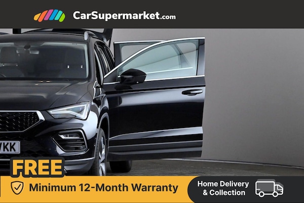 Used SEAT Ateca 2023 for sale - 76310937: Photo 8