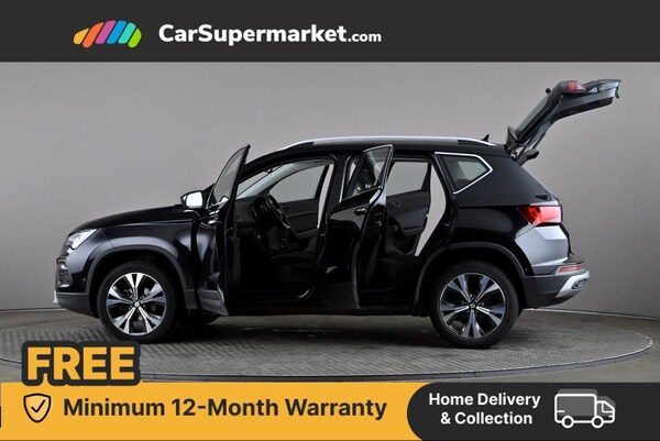 Used SEAT Ateca 2023 for sale - 76310937: Photo 9