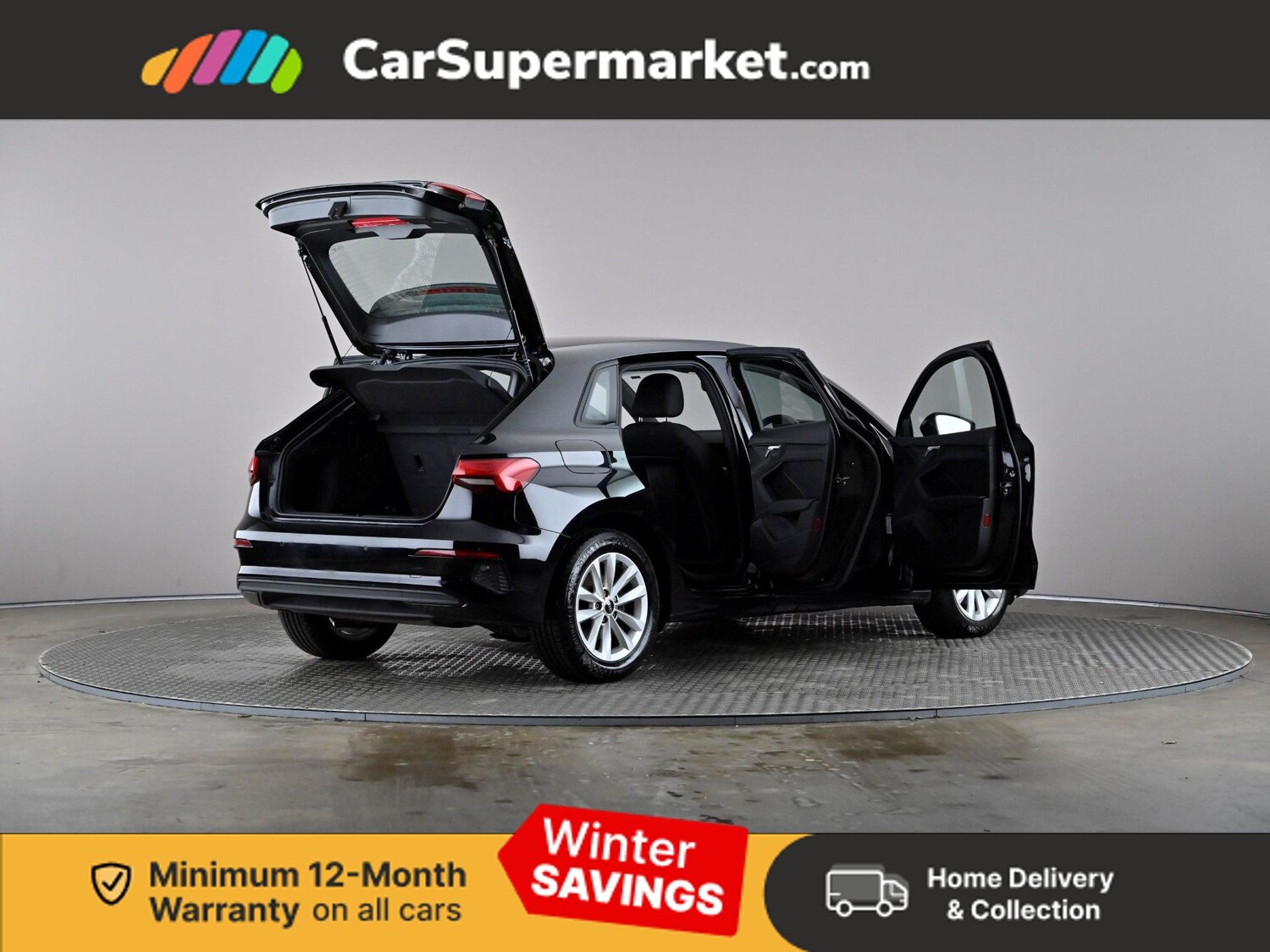 Used Audi A3 2023 for sale - 77249556: Photo 13