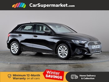 Audi A3 feature image