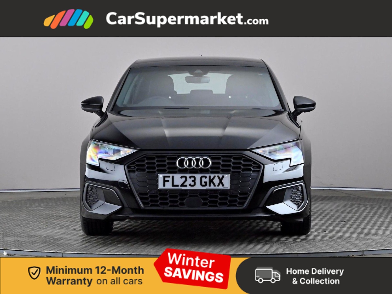 Used Audi A3 2023 for sale - 77249556: Photo 2
