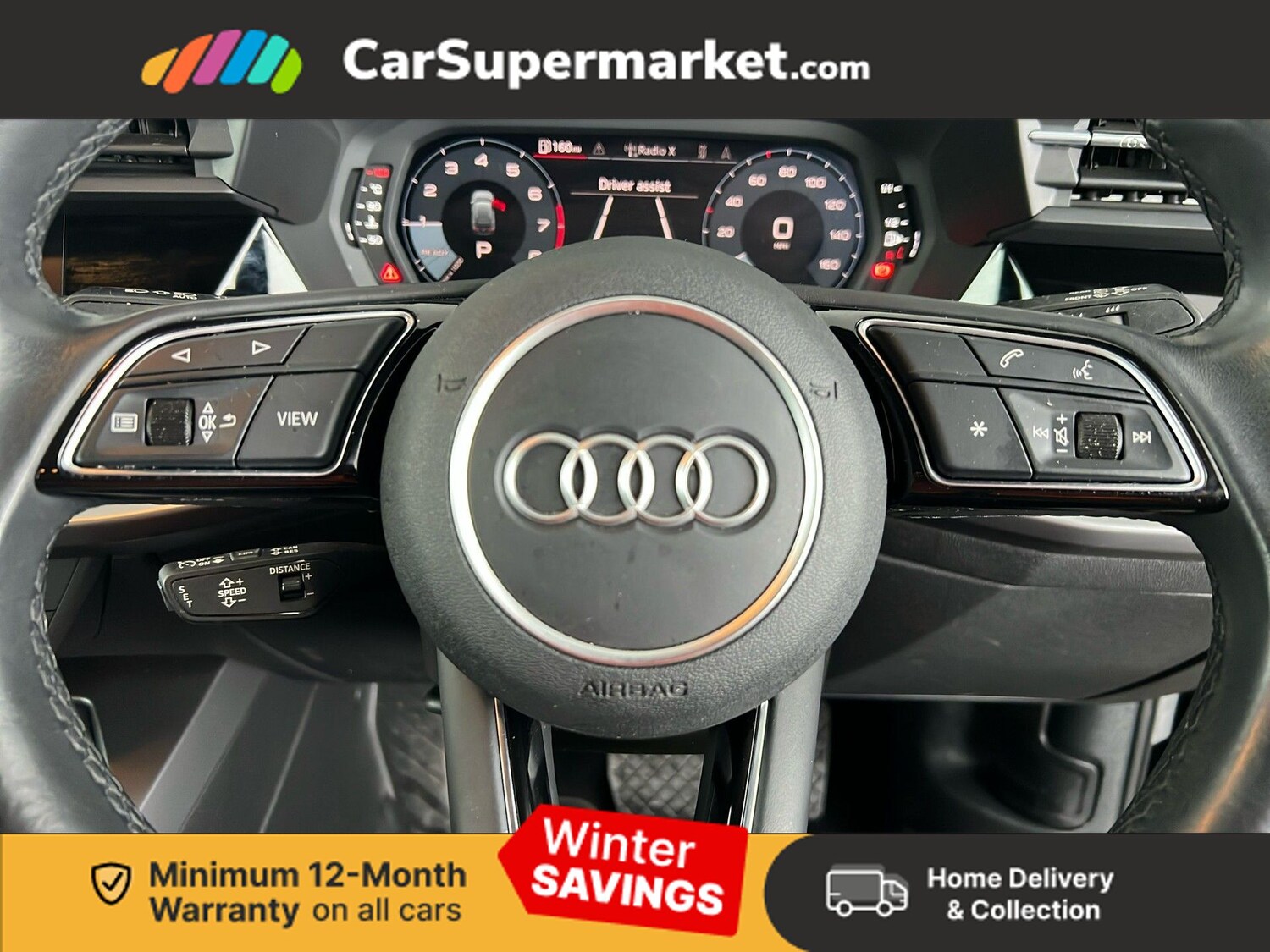 Used Audi A3 2023 for sale - 77249556: Photo 25
