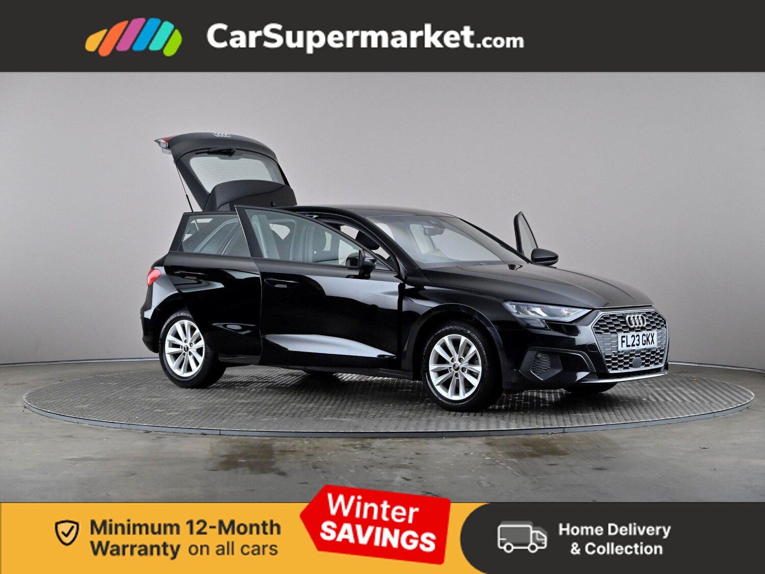 Used Audi A3 2023 for sale - 77249556: Photo 8