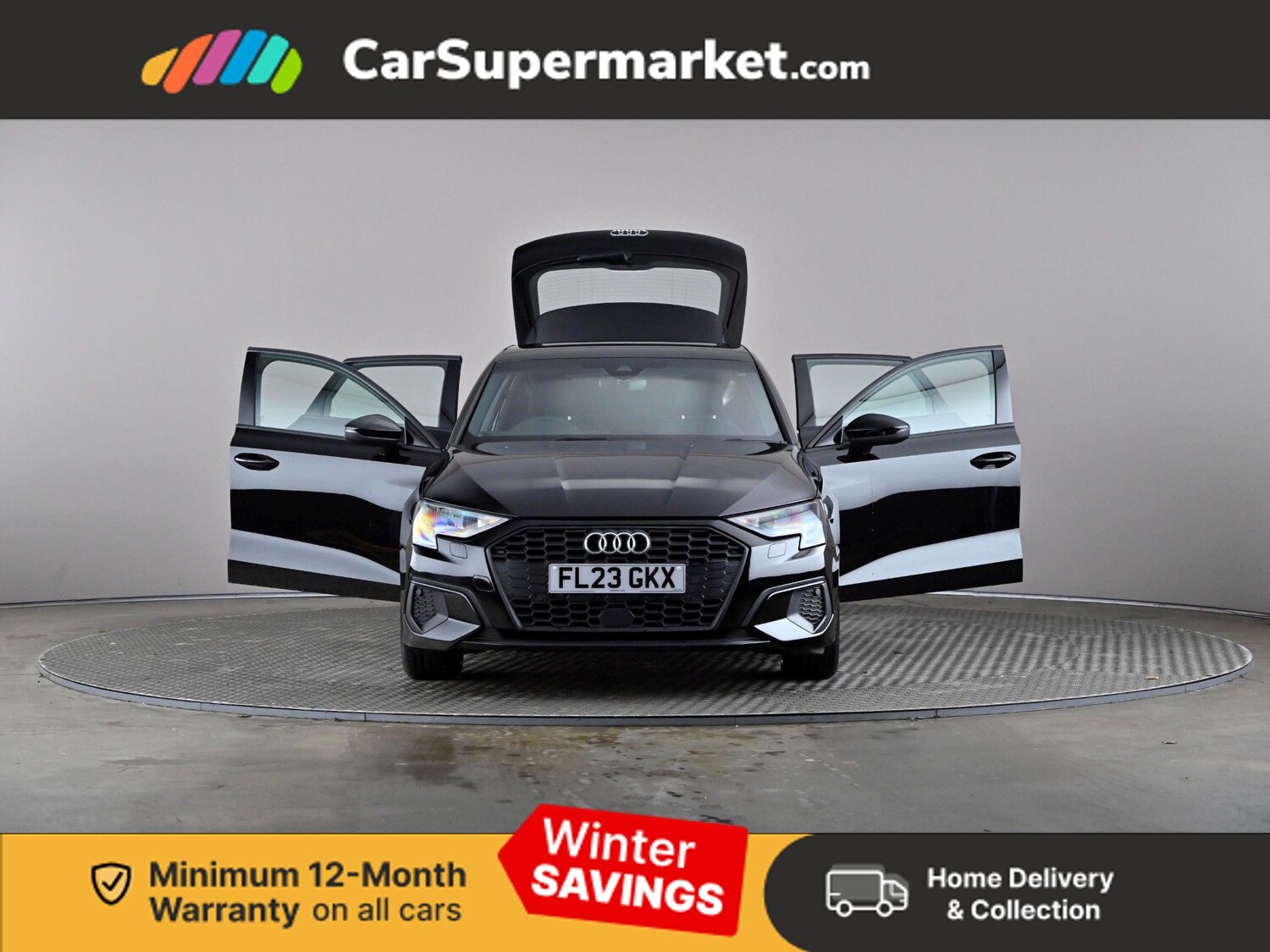 Used Audi A3 2023 for sale - 77249556: Photo 9