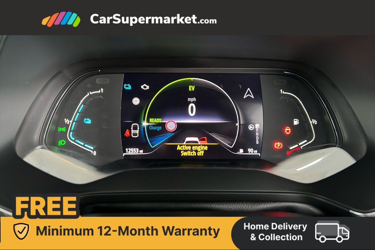 Used Renault Captur 2022 for sale - 76353296: Photo 15