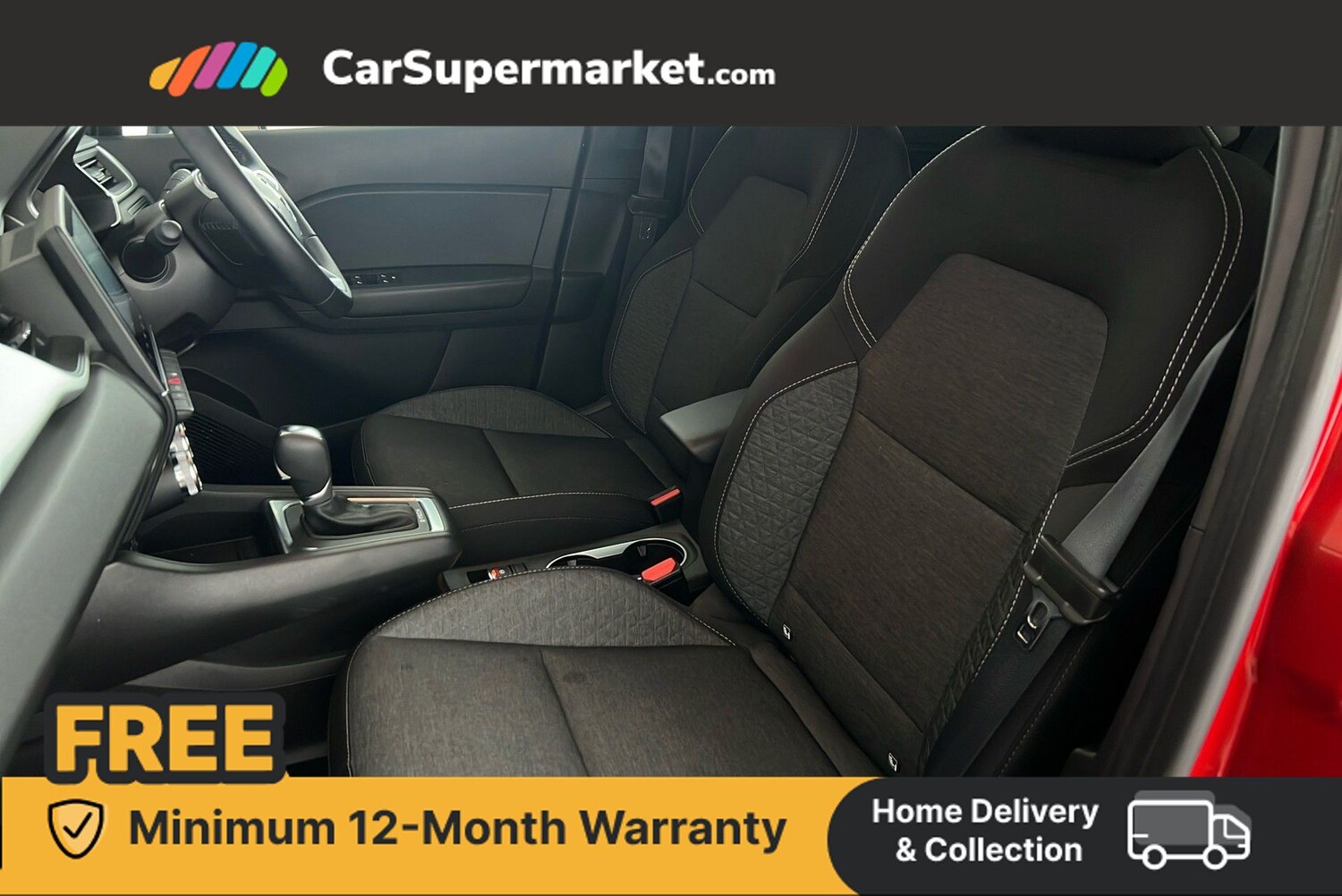 Used Renault Captur 2022 for sale - 76353296: Photo 17