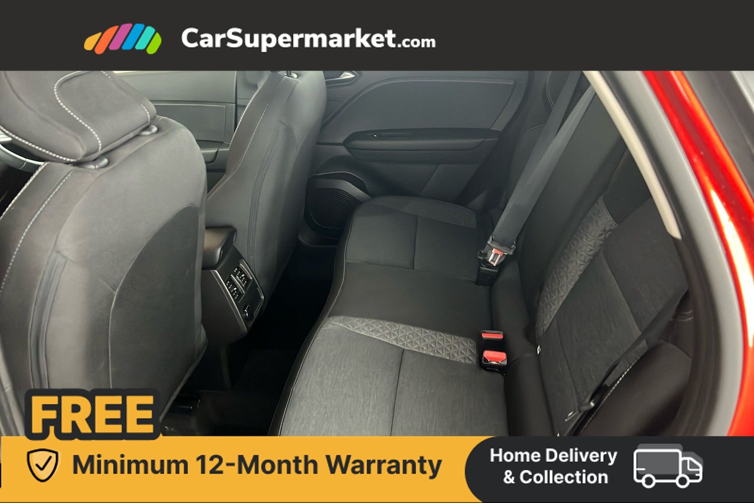Used Renault Captur 2022 for sale - 76353296: Photo 18