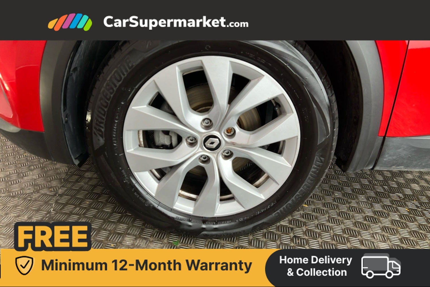 Used Renault Captur 2022 for sale - 76353296: Photo 19