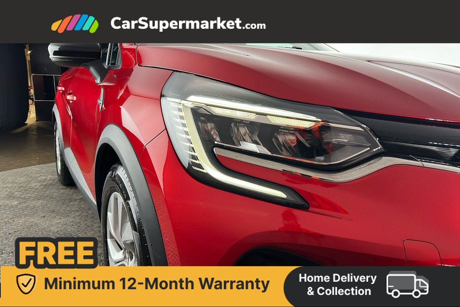 Used Renault Captur 2022 for sale - 76353296: Photo 20