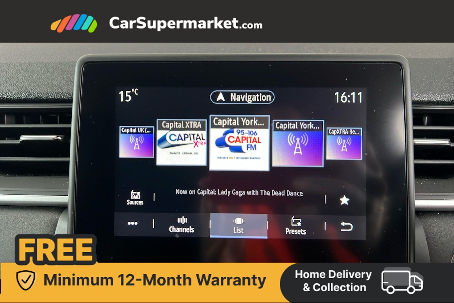 Used Renault Captur 2022 for sale - 76353296: Photo 27