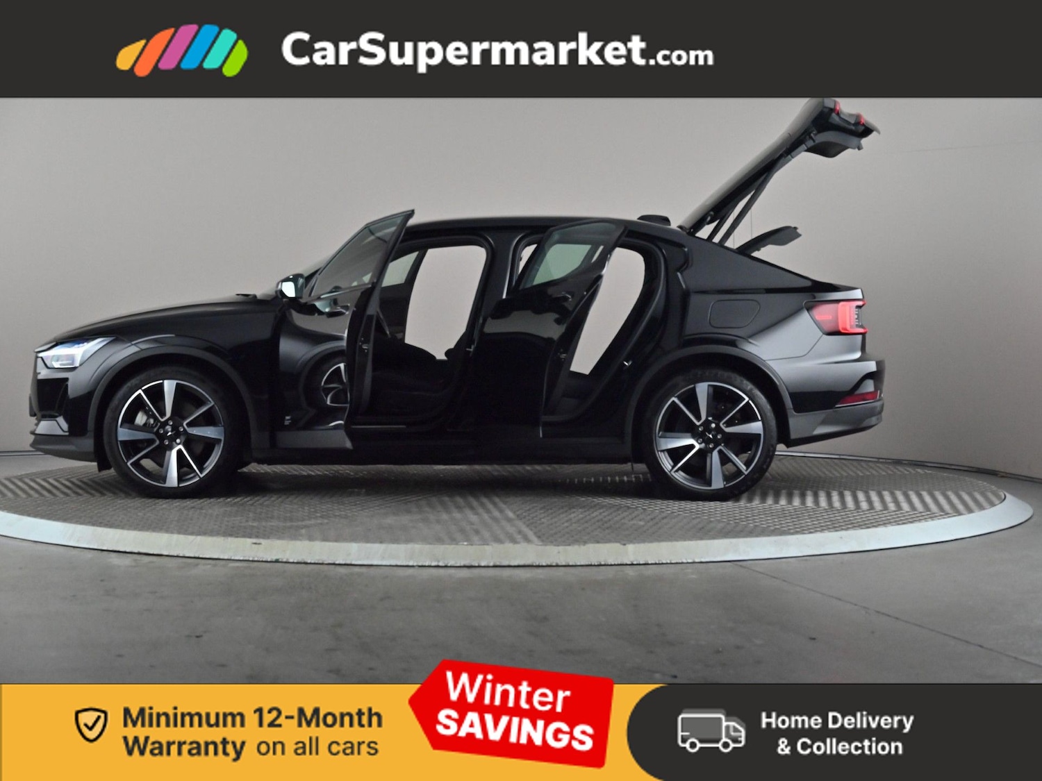 Used Polestar Polestar 2 2022 for sale - 77319403: Photo 10