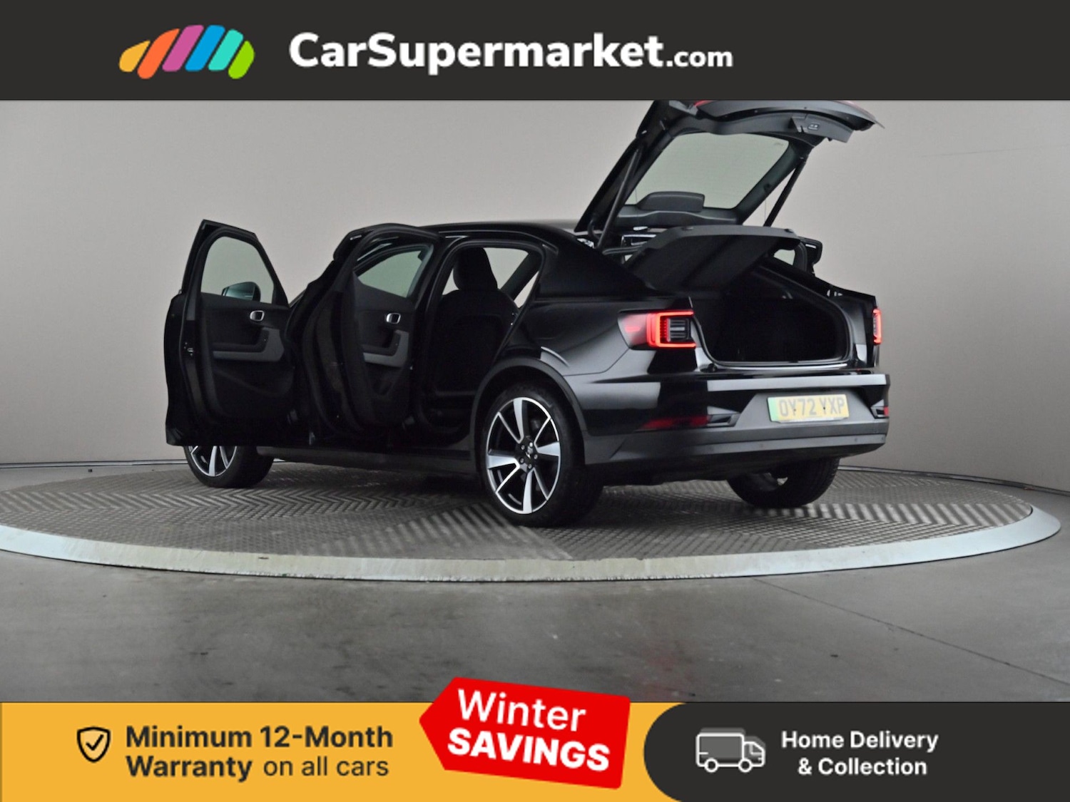 Used Polestar Polestar 2 2022 for sale - 77319403: Photo 11