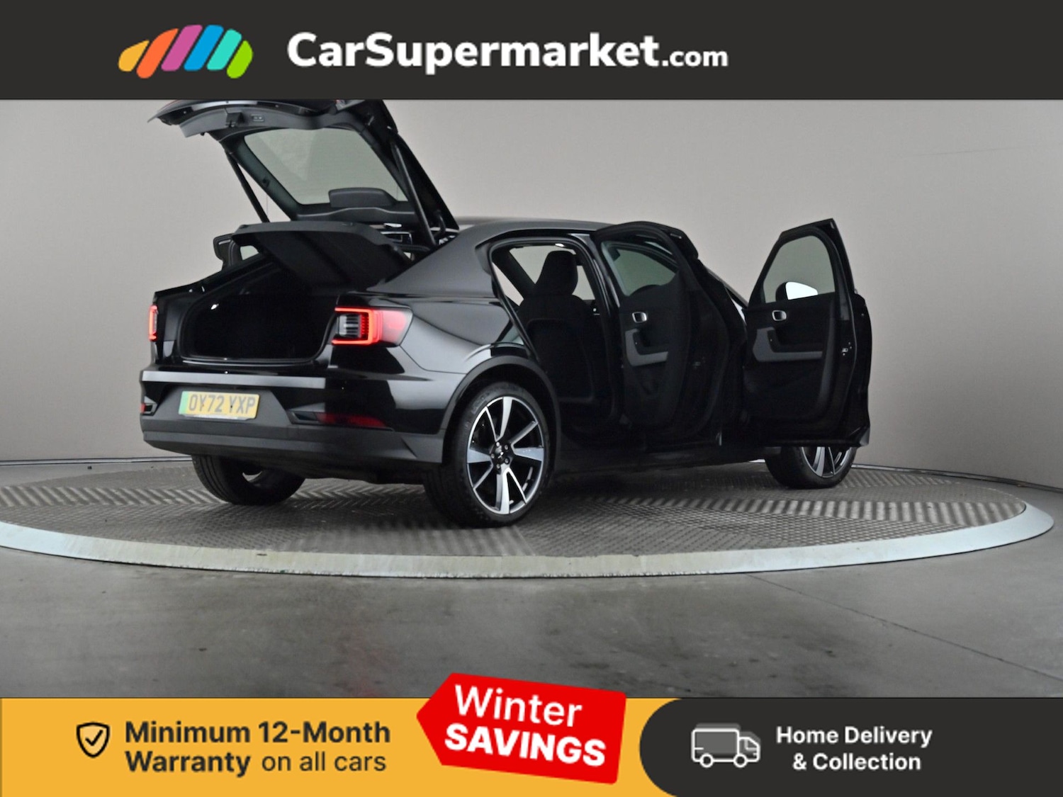 Used Polestar Polestar 2 2022 for sale - 77319403: Photo 13