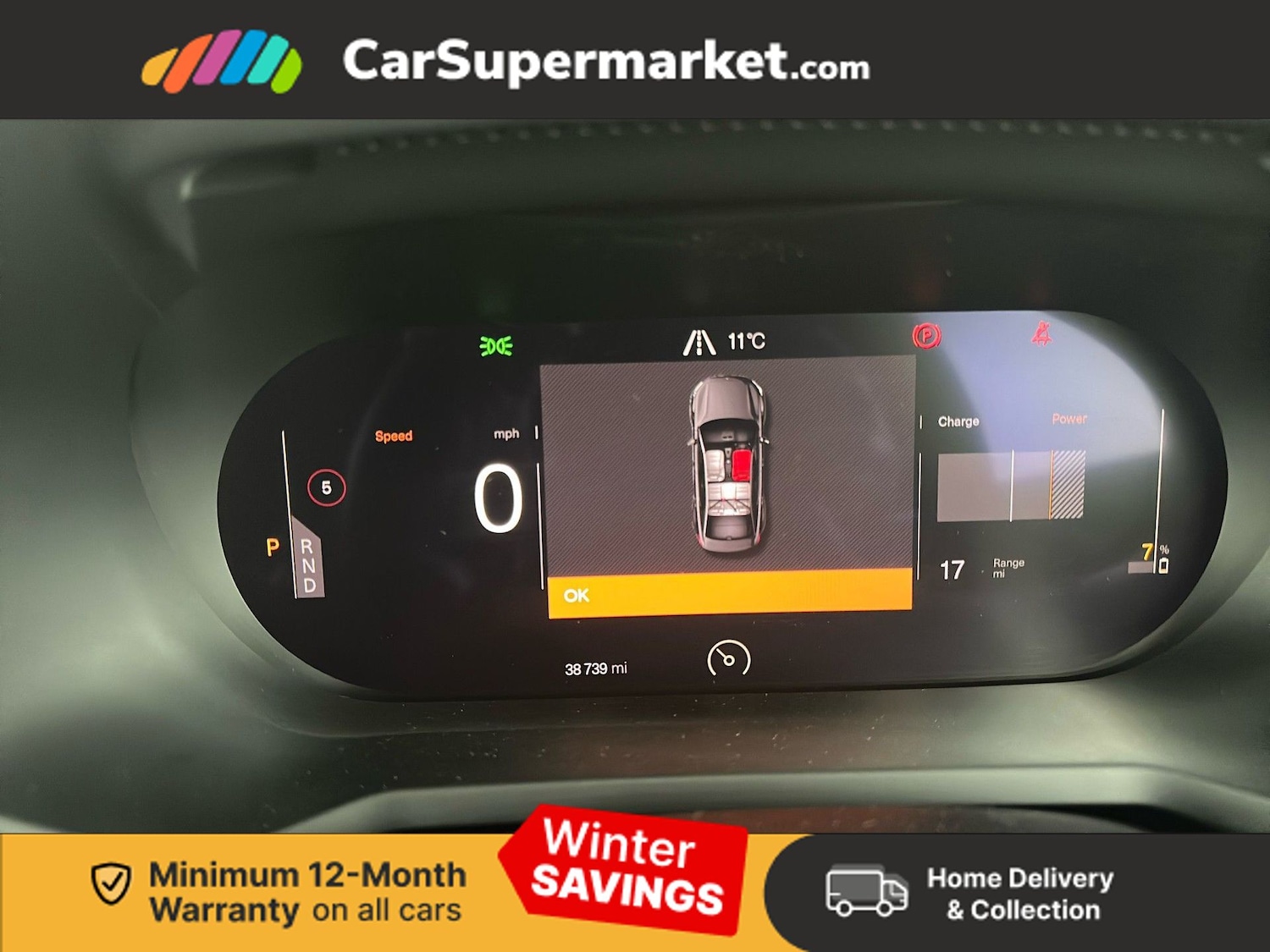 Used Polestar Polestar 2 2022 for sale - 77319403: Photo 14