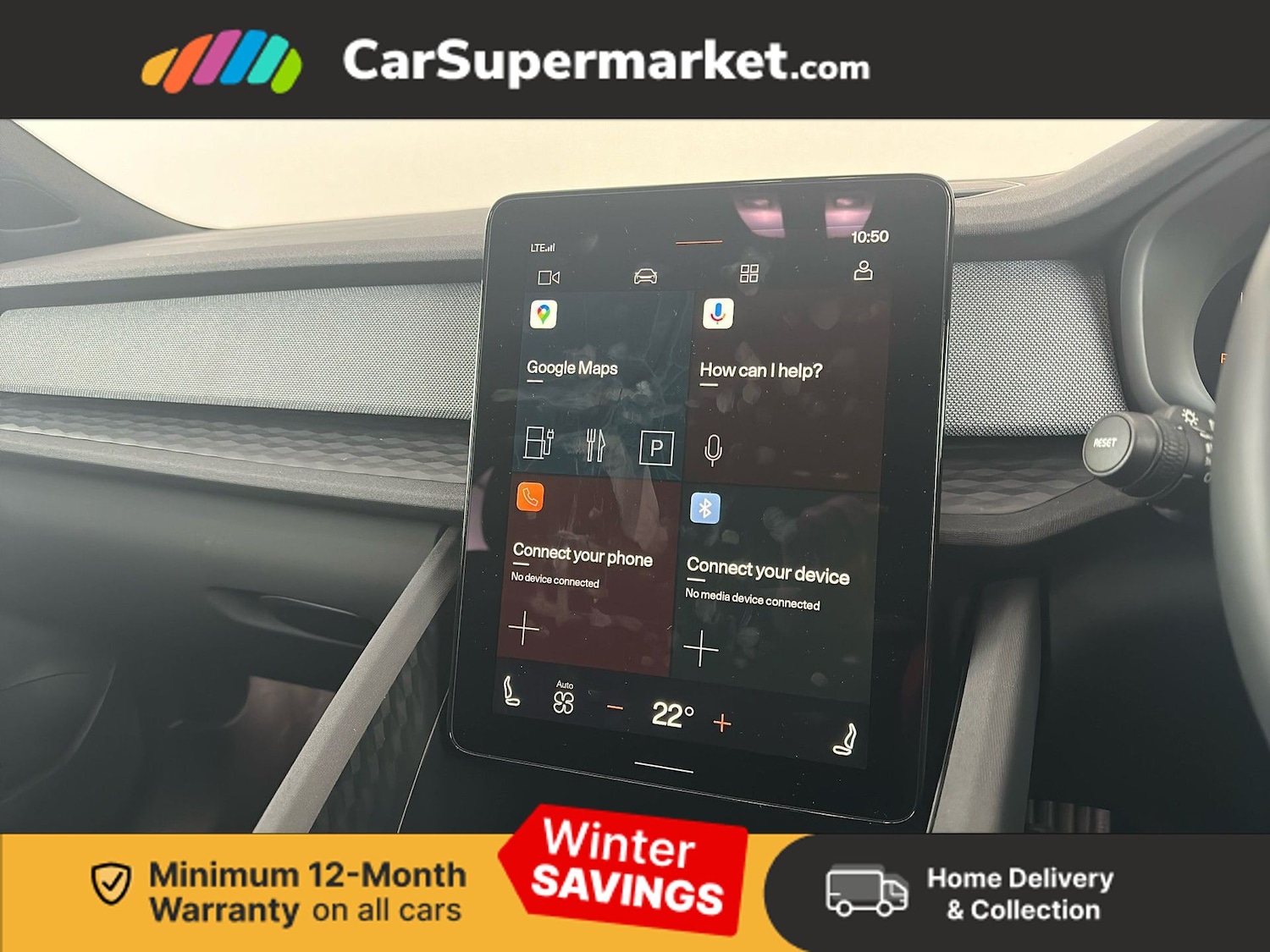 Used Polestar Polestar 2 2022 for sale - 77319403: Photo 15