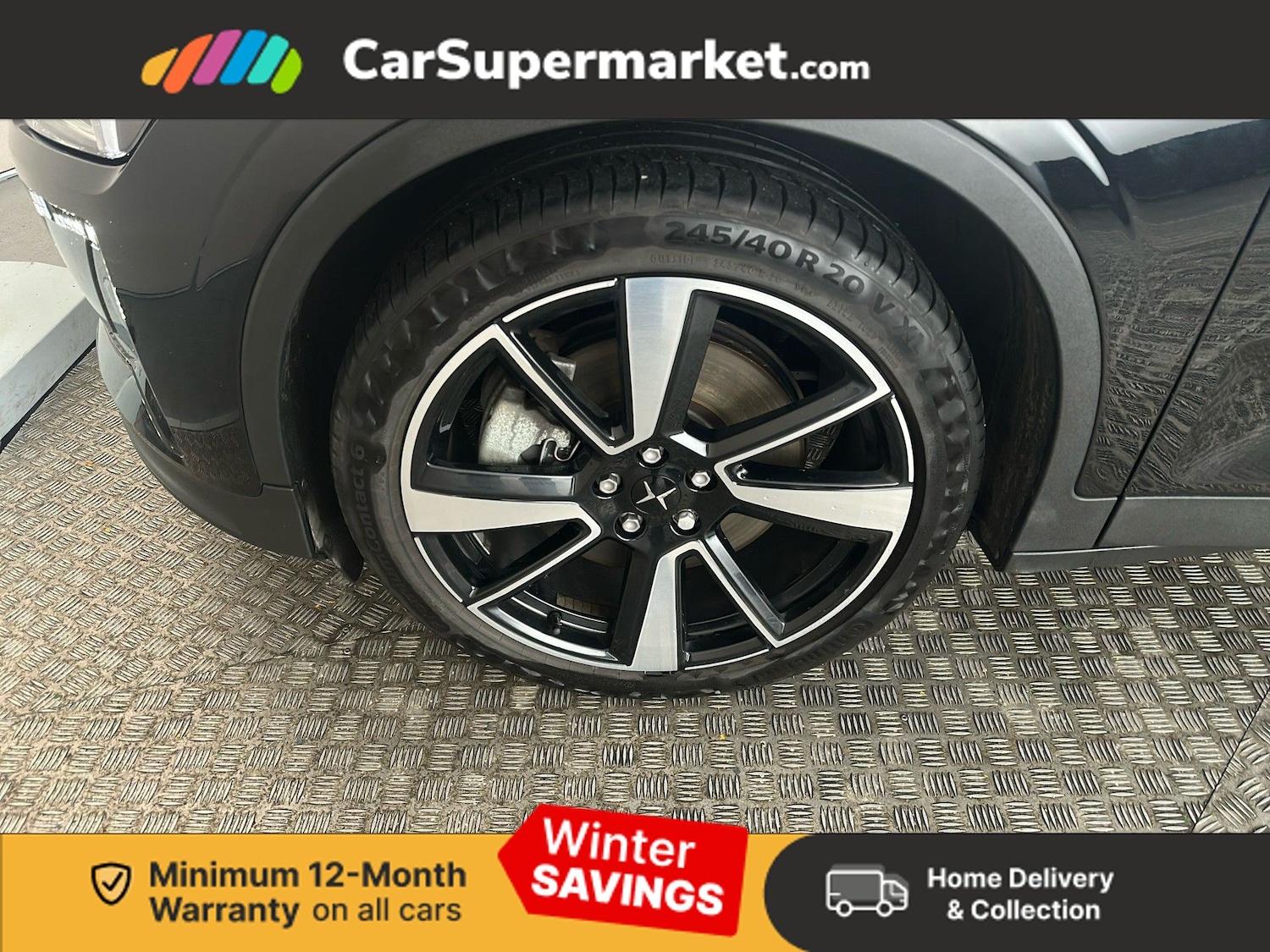 Used Polestar Polestar 2 2022 for sale - 77319403: Photo 18