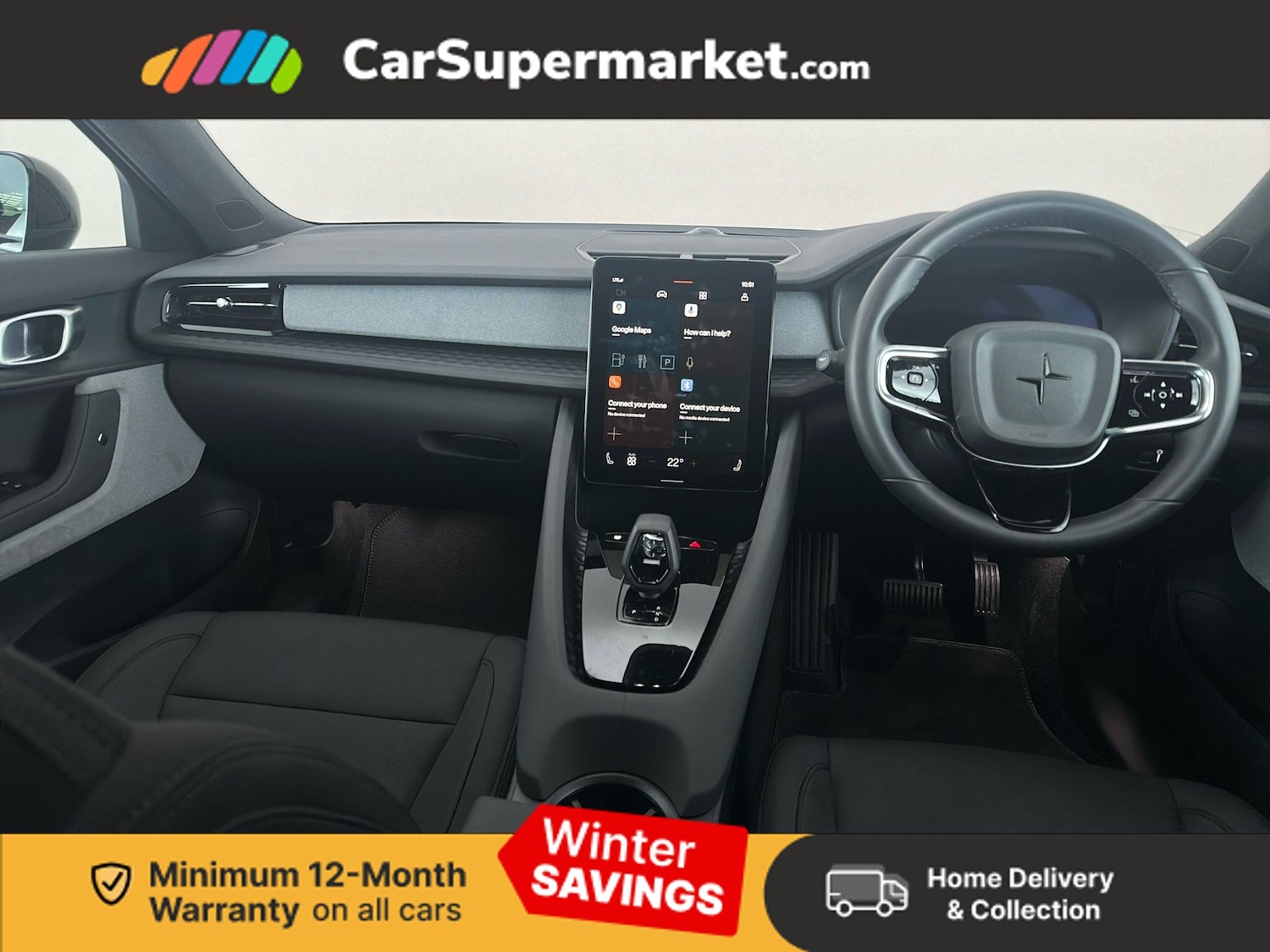 Used Polestar Polestar 2 2022 for sale - 77319403: Photo 24