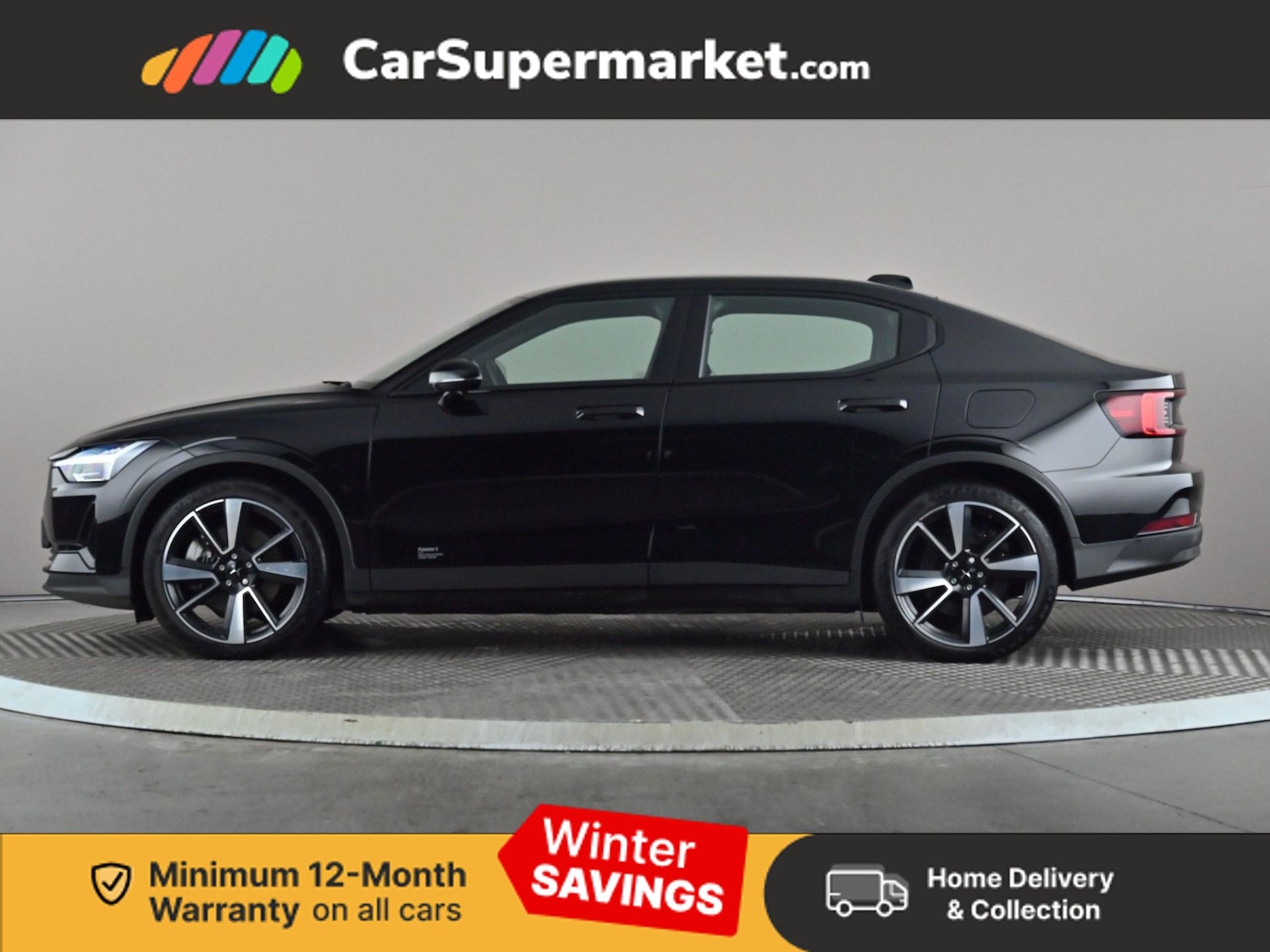 Used Polestar Polestar 2 2022 for sale - 77319403: Photo 3