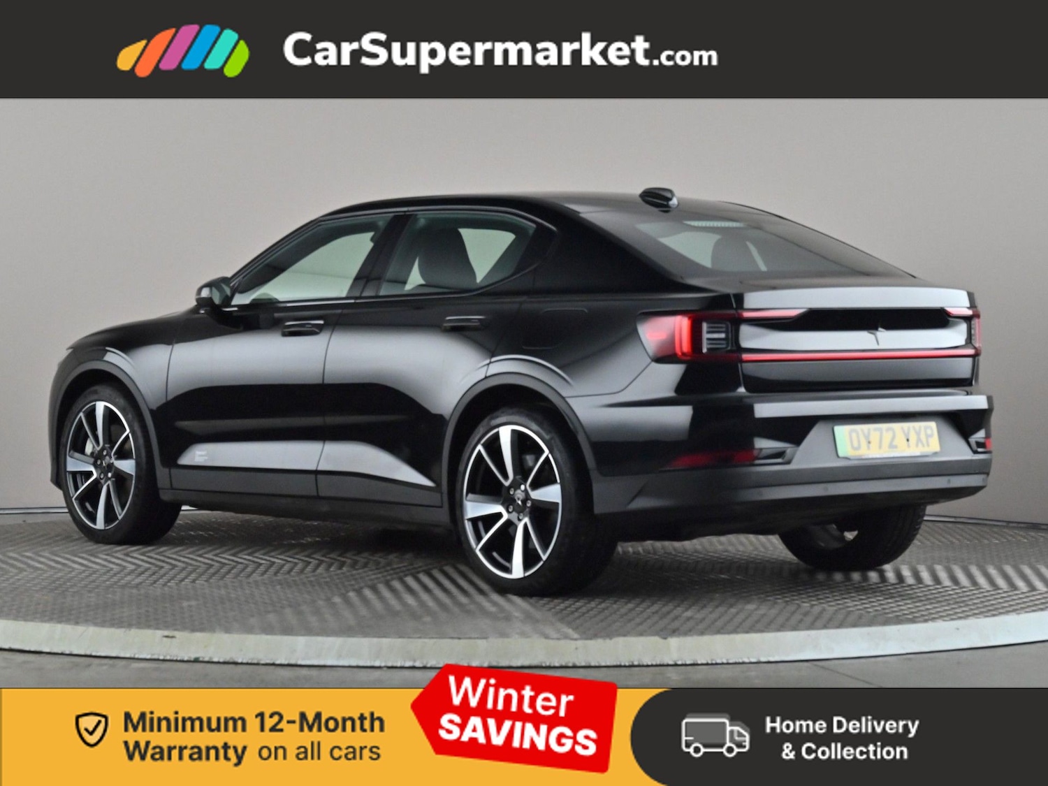 Used Polestar Polestar 2 2022 for sale - 77319403: Photo 5