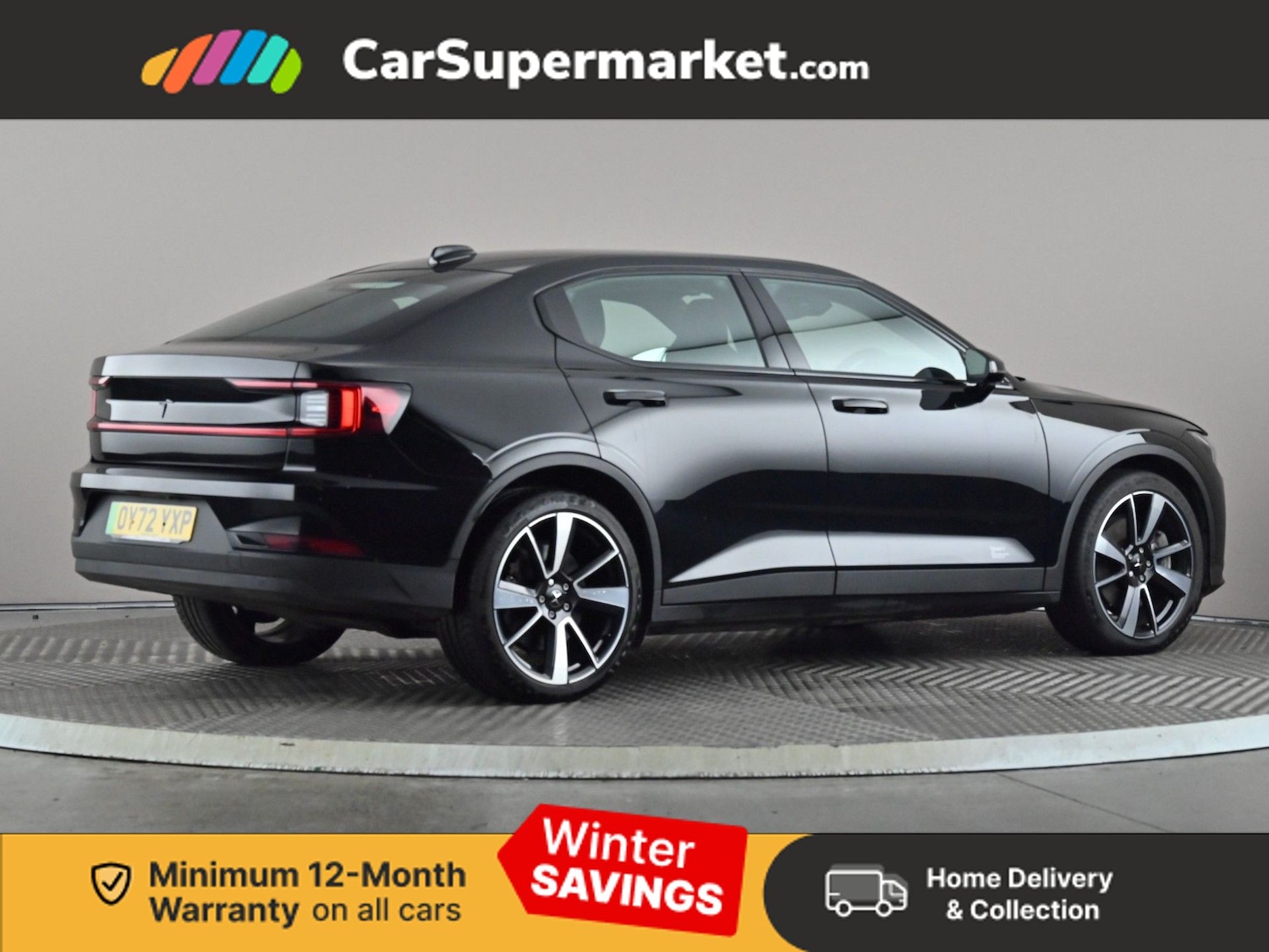 Used Polestar Polestar 2 2022 for sale - 77319403: Photo 7