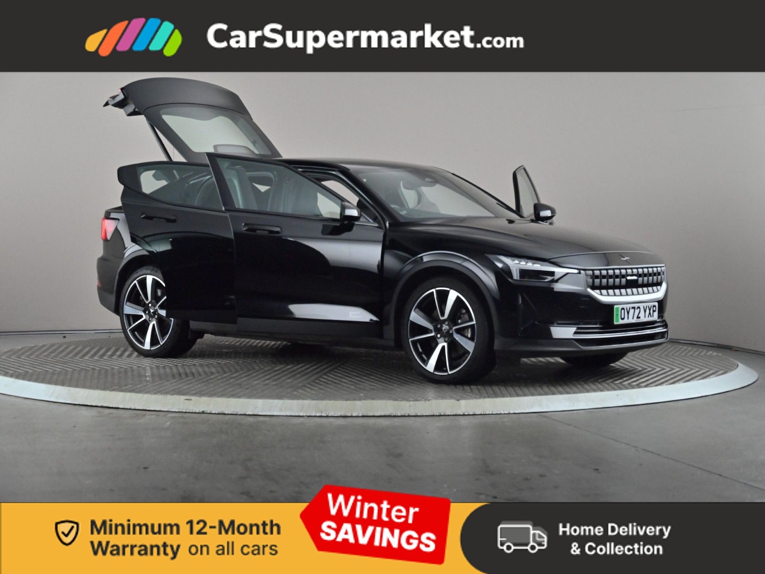 Used Polestar Polestar 2 2022 for sale - 77319403: Photo 8