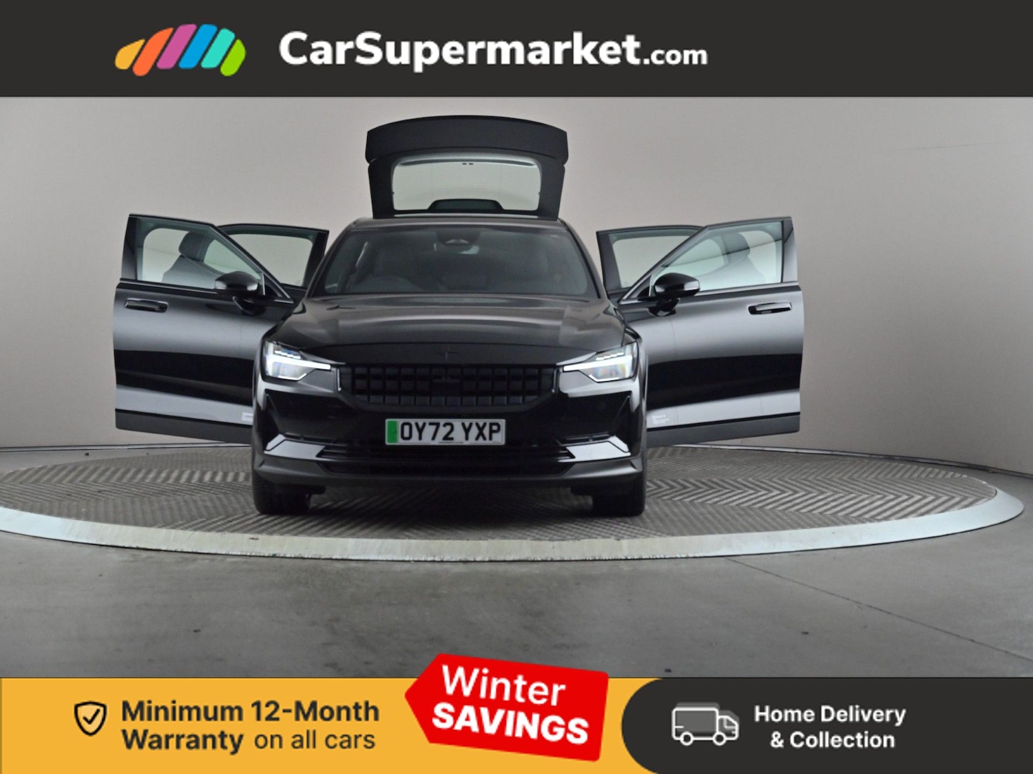 Used Polestar Polestar 2 2022 for sale - 77319403: Photo 9