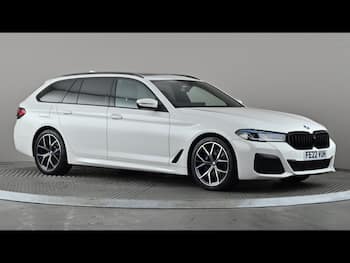 Used BMW 5 Series 2022 for sale - 79660988: Photo