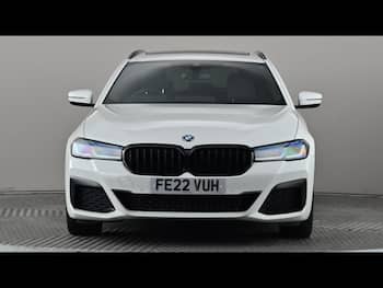 Used BMW 5 Series 2022 for sale - 79660988: Photo