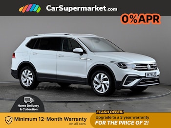 Used Volkswagen Tiguan Allspace 2024 for sale - 76819921: Photo
