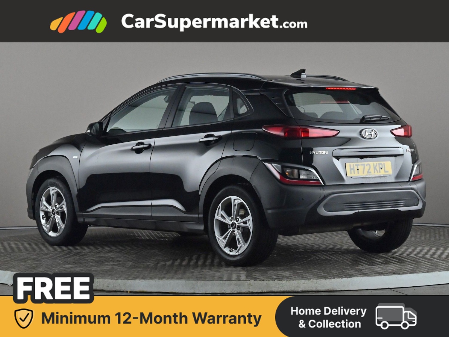 Used Hyundai KONA 2023 for sale - 77787500: Photo 4