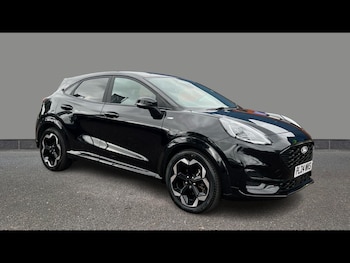 Used Ford Puma 2024 for sale - 79340356: Photo